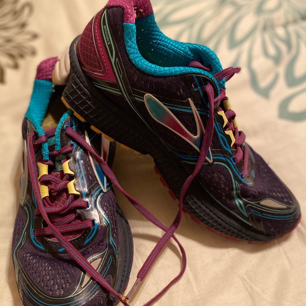 Brooks running shoes